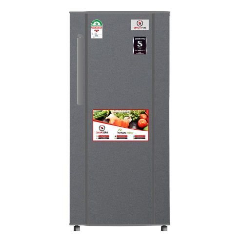 Smart Pro SFR-190S-I Single Door Refrigerator 150L