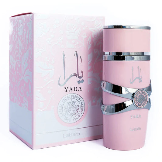 Yara Pink Arabic perfume
