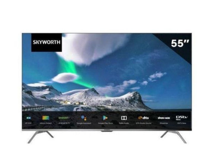 Skyworth 55" 4K UHD Google Tv