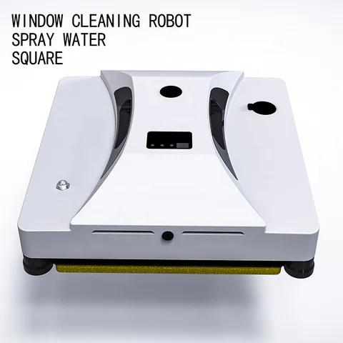 Window and Glass cleaning Robot