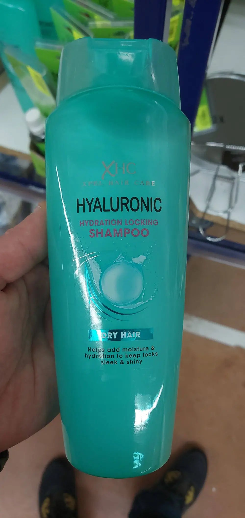 XHC Hyaluronic Hydration Boosting