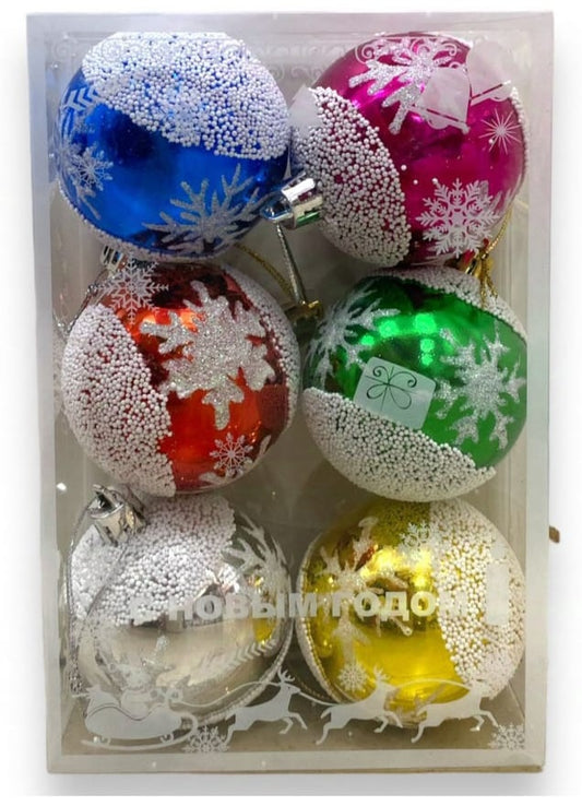 Christmas Decorations Ornaments