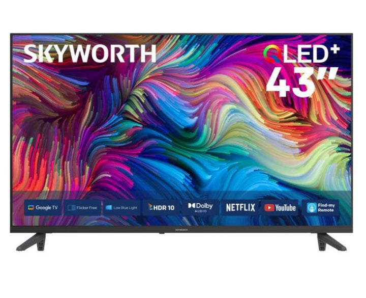 Skyworth 43" QLED Tv