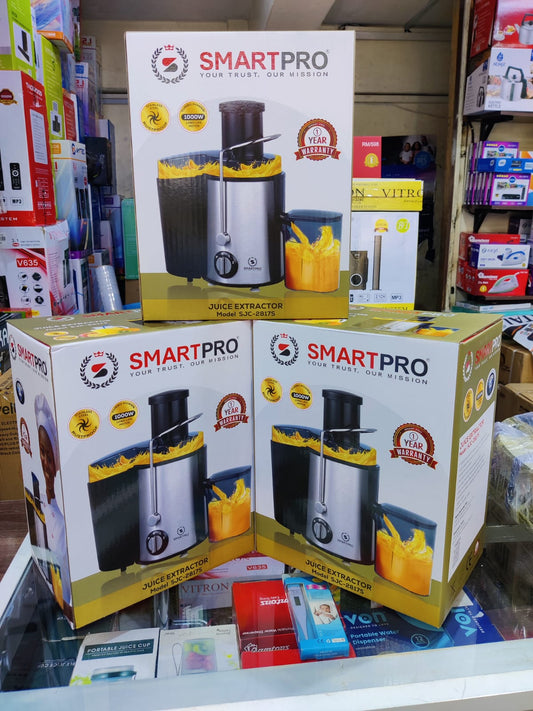 SmartPro Juicer *SJC-2817S