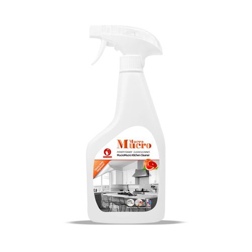 Mucro Heavy Crease Kitchen Cleaner *Lemon