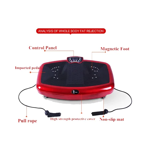 Vibrating Shaking body shaping machine