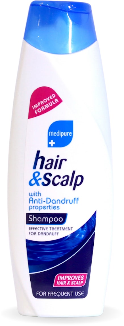 Medipure Hair & Scalp 2-in-1 Anti-Dandruff