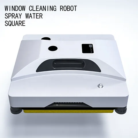 Window and Glass cleaning Robot