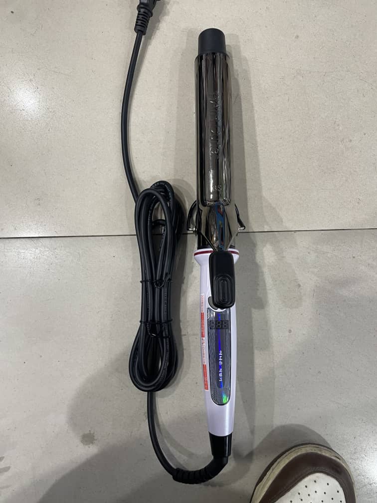 Electric Curling Tongs