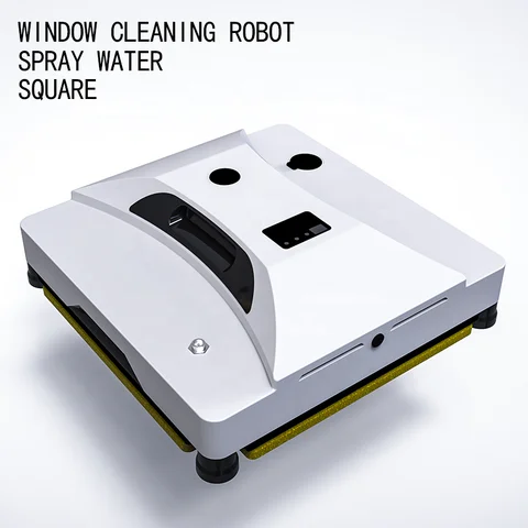 Window and Glass cleaning Robot