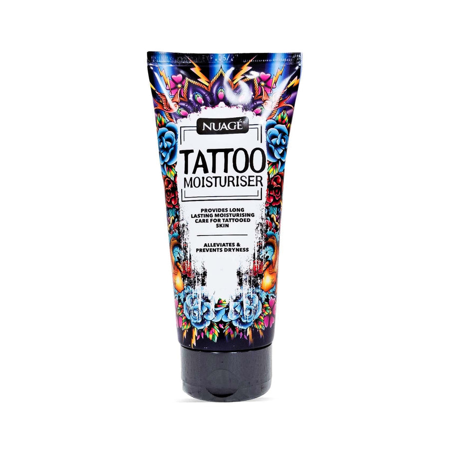 Nuage Skin Tattoo Moisturiser.
