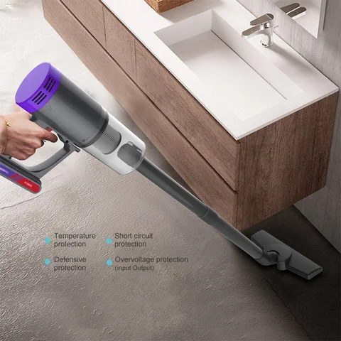 Handheld Vacuum Cleaner