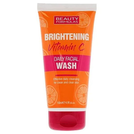 Beauty Formulas Brightening Vitamin C Daily Moisturiser.