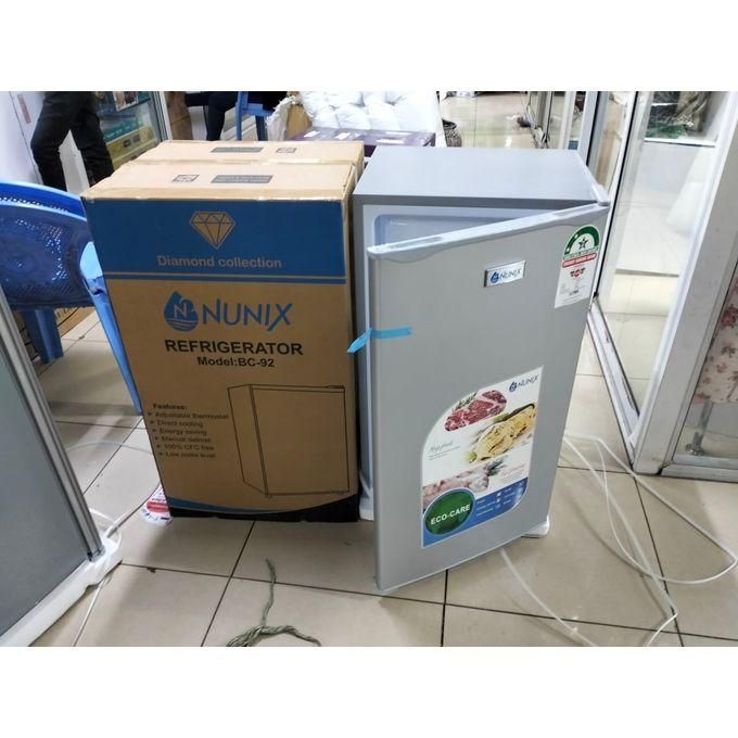 Nunix 92 Litres Large Capacity Single Door Refrigerator Fridge