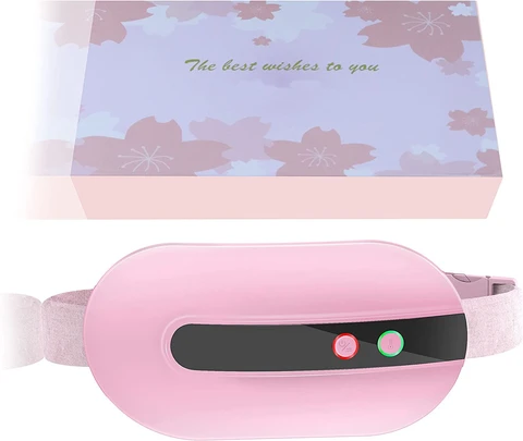 Portable menstrual heating pad - Cramp period pain relief