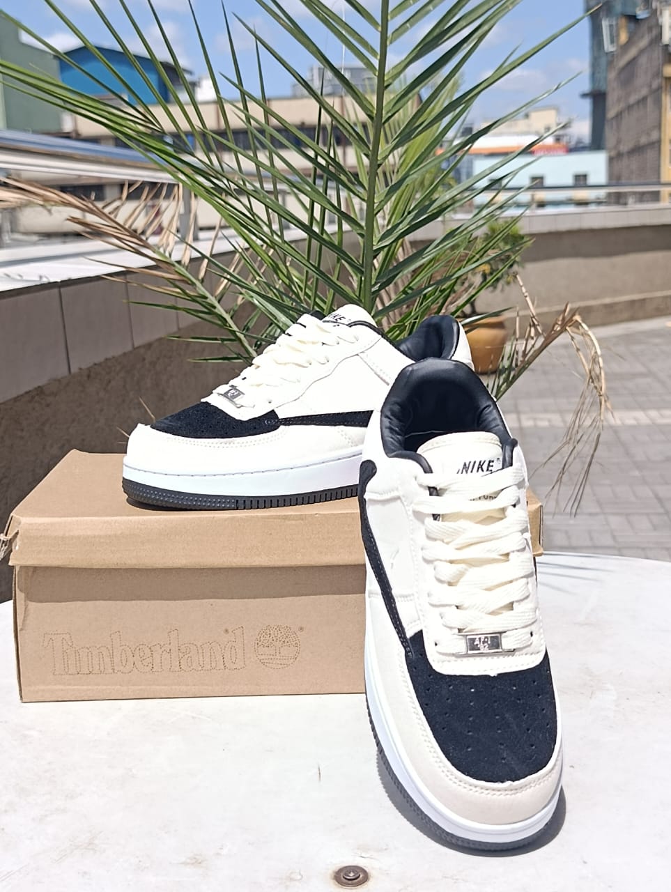 PlayStation Customized Nike Air Force 1 low-top sneaker