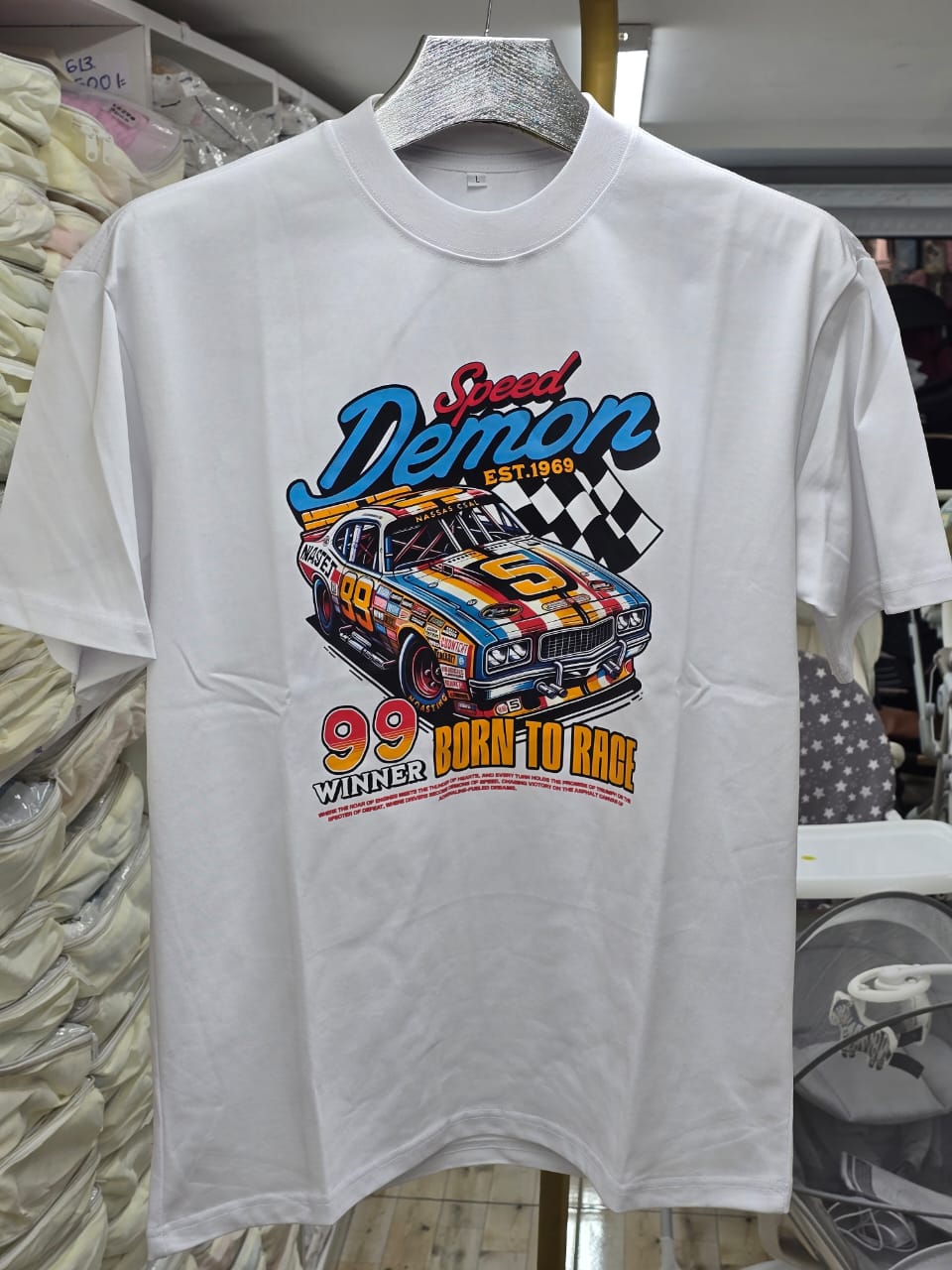 Speed Demon '99' Winner T-Shirt