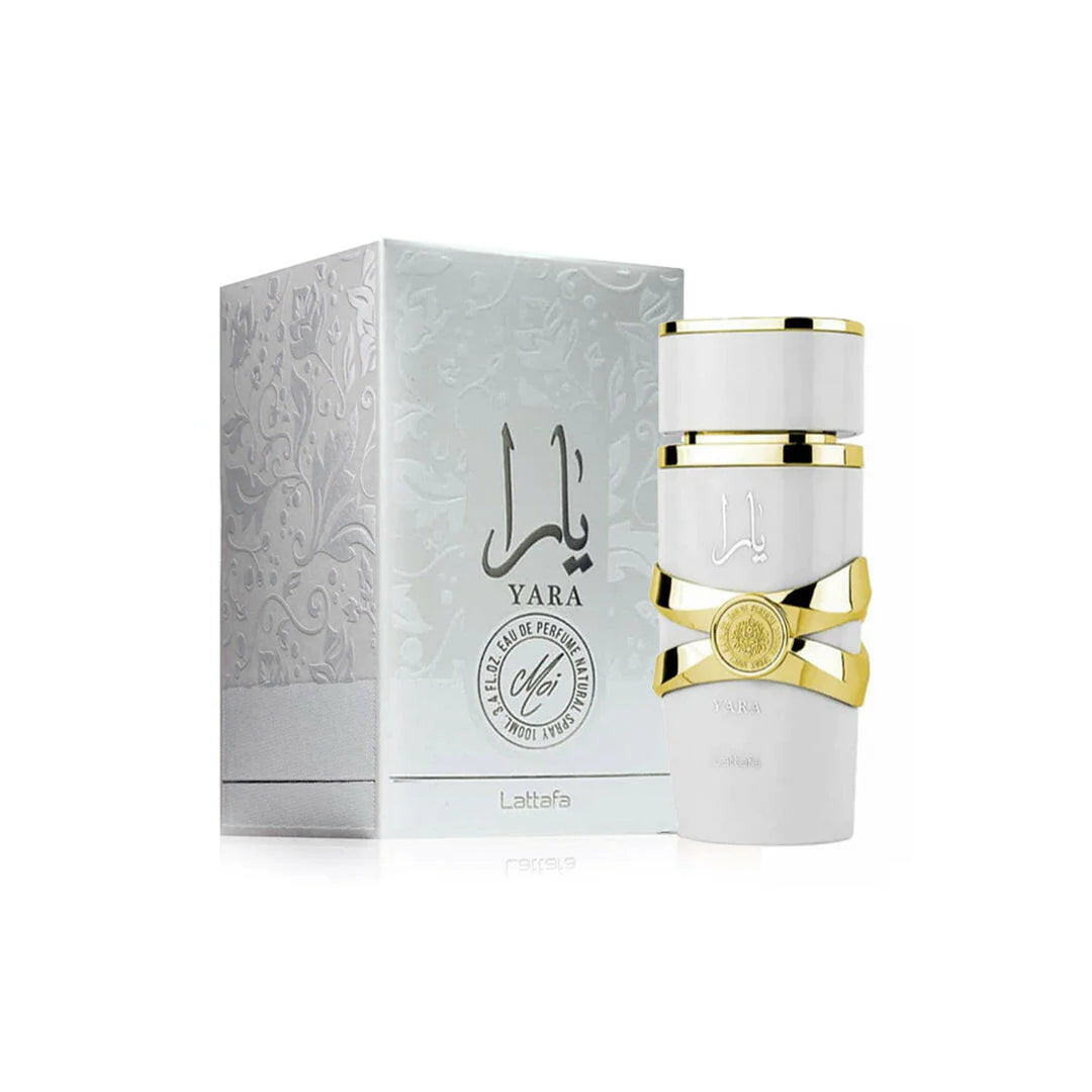 Yara White Eau De Parfum 100ml