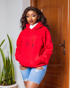 Essential Hoodie - Shop Kenya - Affordable Fashion Essential Hoodie hiiii_style Hoodies essential-hoodie model_winnienjenga, sweater, winnie_njenga Shop Kenya - Affordable Fashion